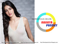 student of the year 2 actress, ananya pandey is bollywood emerging film star
