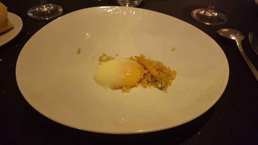 RESTAURANTE ENTREDOS GASTROBAR (LEÓN)