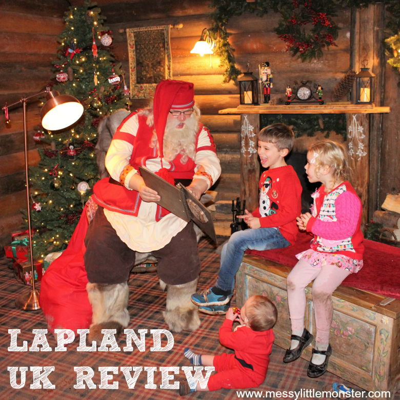 Lapland UK review 