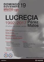 Homenaje a Lucrecia Pérez (2017)