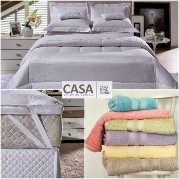 Casa de cama mesa e banho Clearance