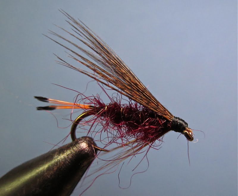 Central Alberta Fly Tying Club: Monday January 23rd Loch Style Fly Fishing
