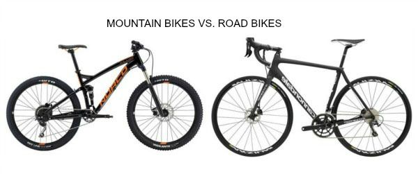 Montana Vs Ciclismo Carretera