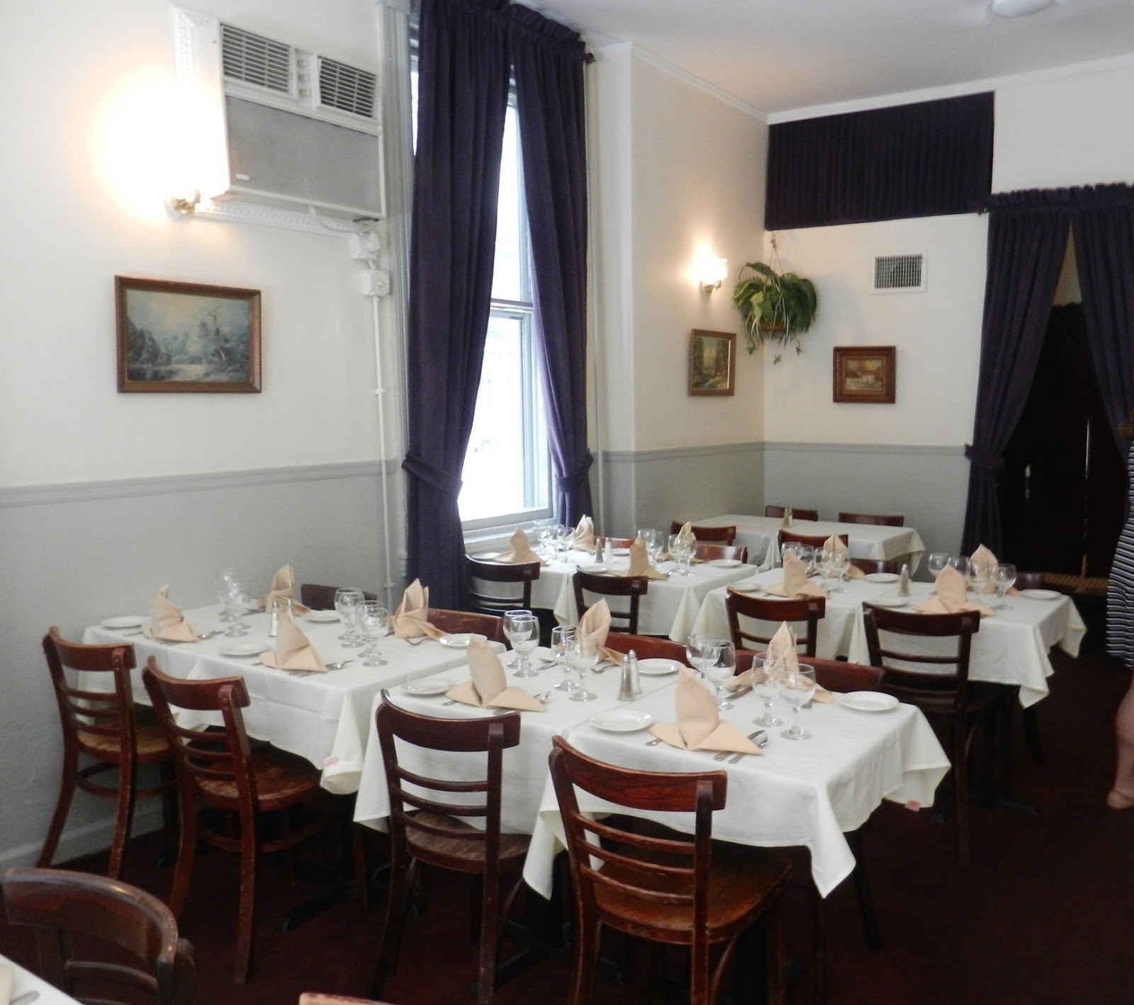 Belly of the Pig La Viola Bistro Review