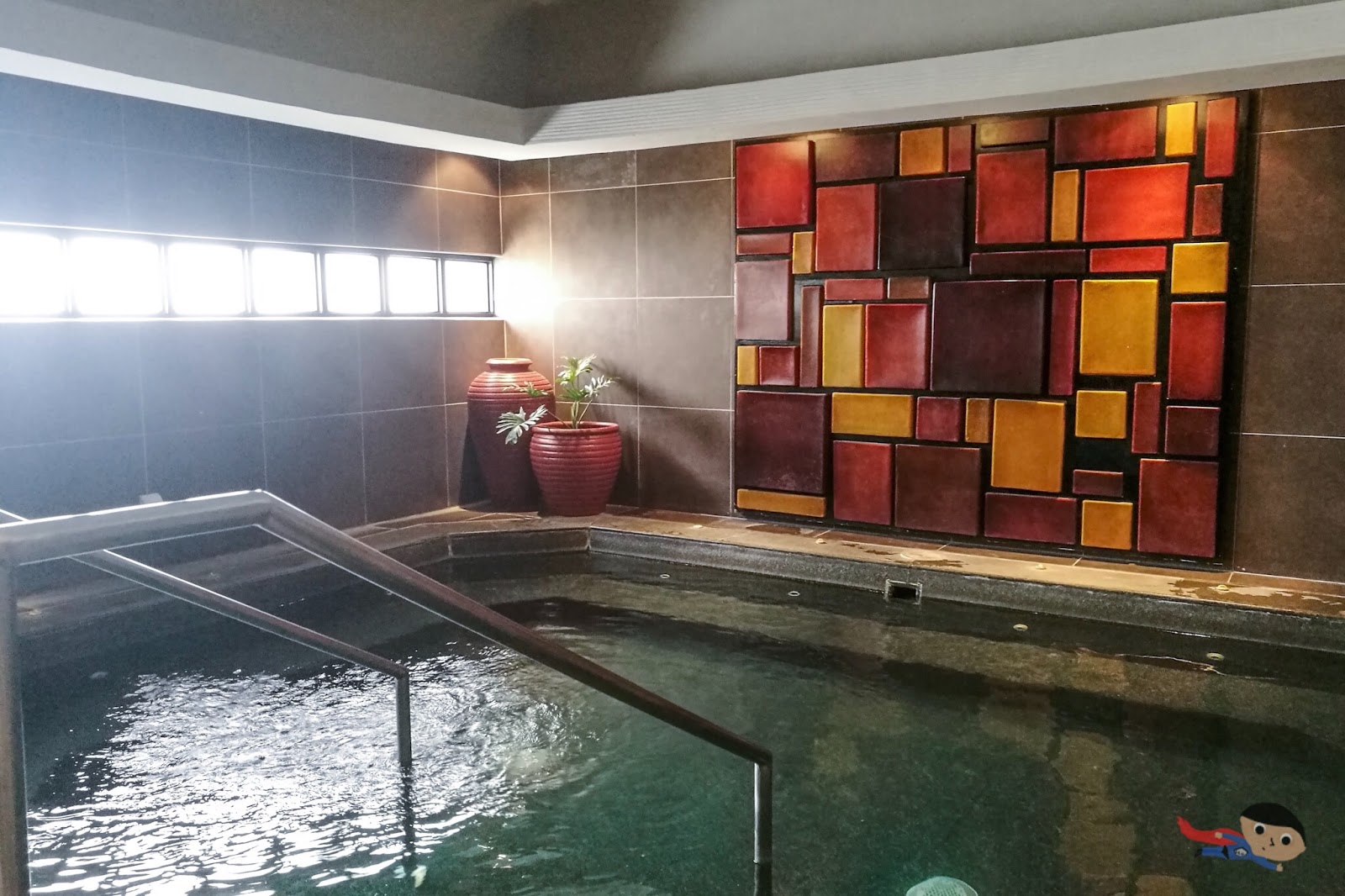 Le Spa Sofitel's UltraRelaxing Wellness Sanctuary Wander Kid