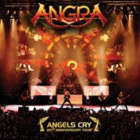 [2013] - Angels Cry 20th Anniversary Tour [Live] (2CDs)