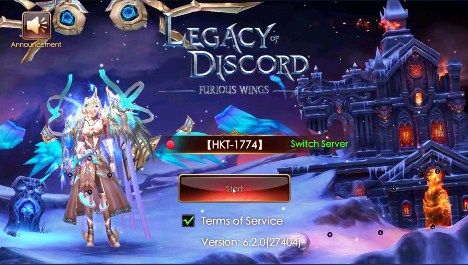 Legacy Of Discord