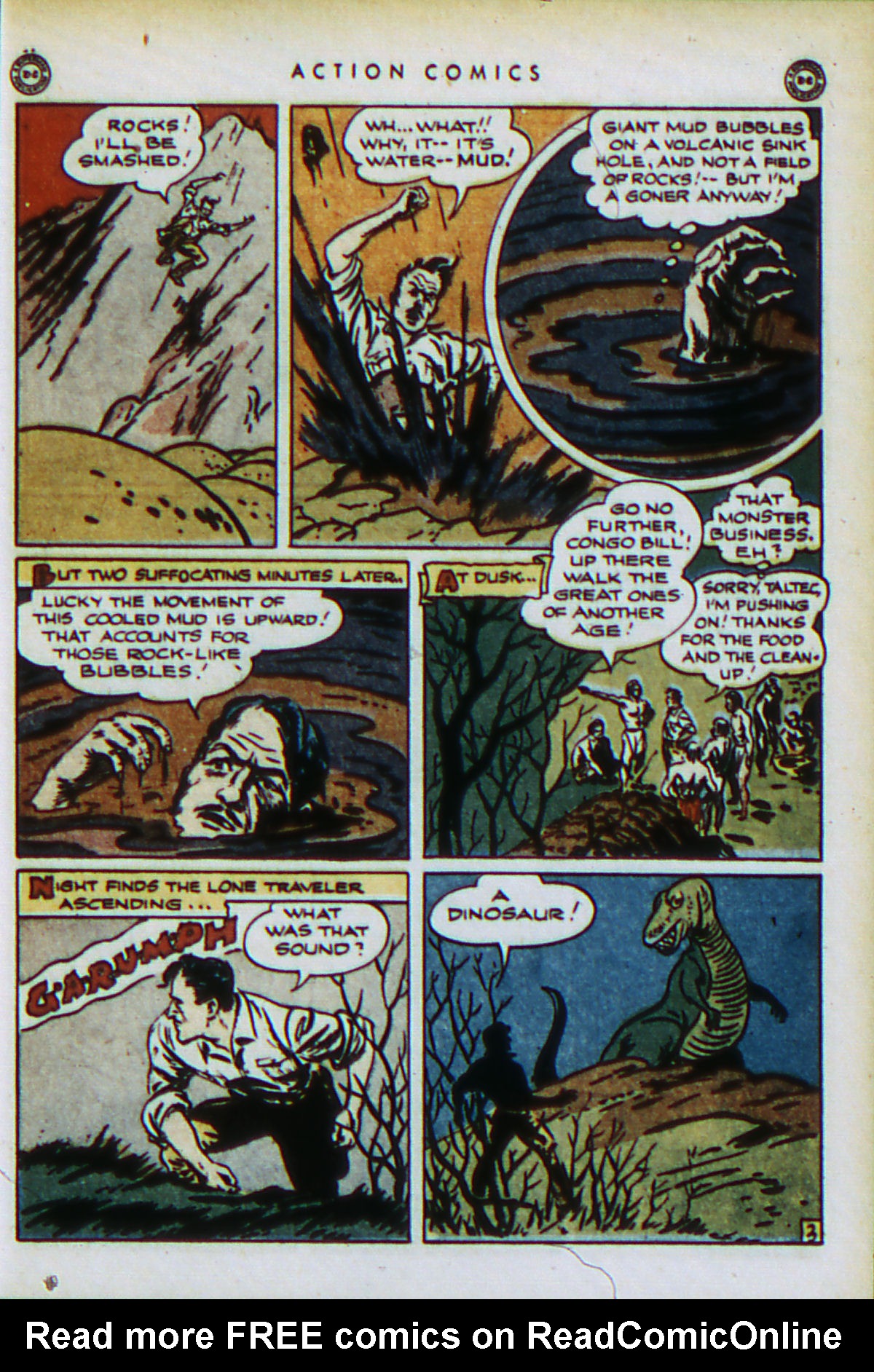 Action Comics (1938) 79 Page 37