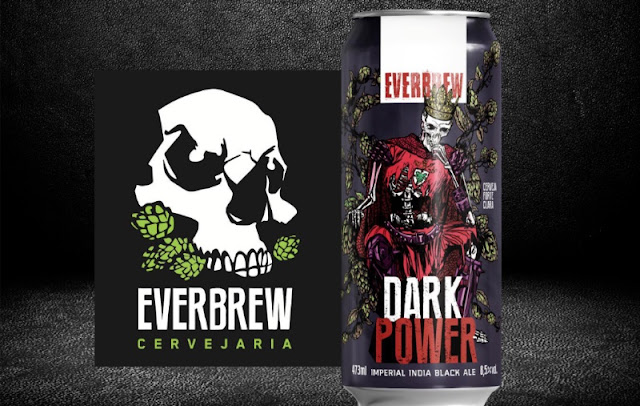 Everbrew de cara nova e o lançamento da Dark Power
