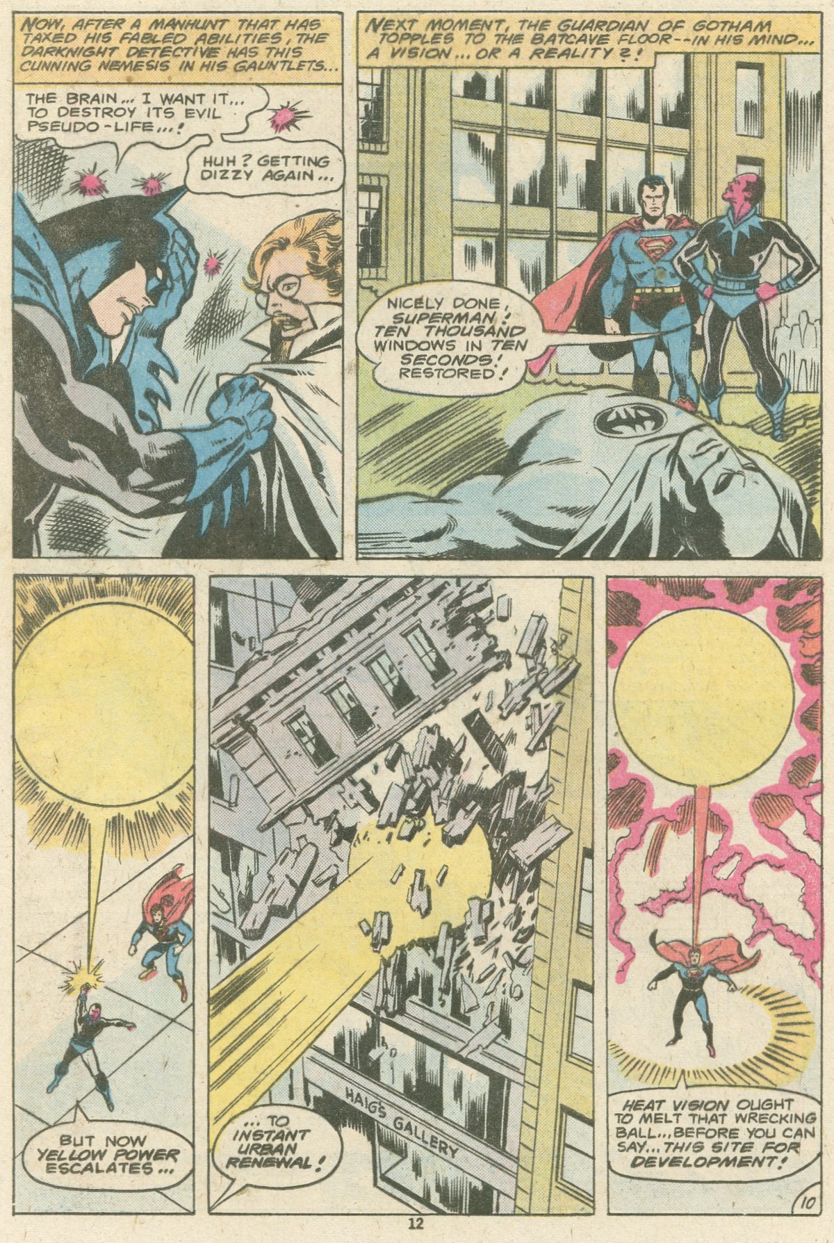 Worlds Finest Comics 254 Page 12