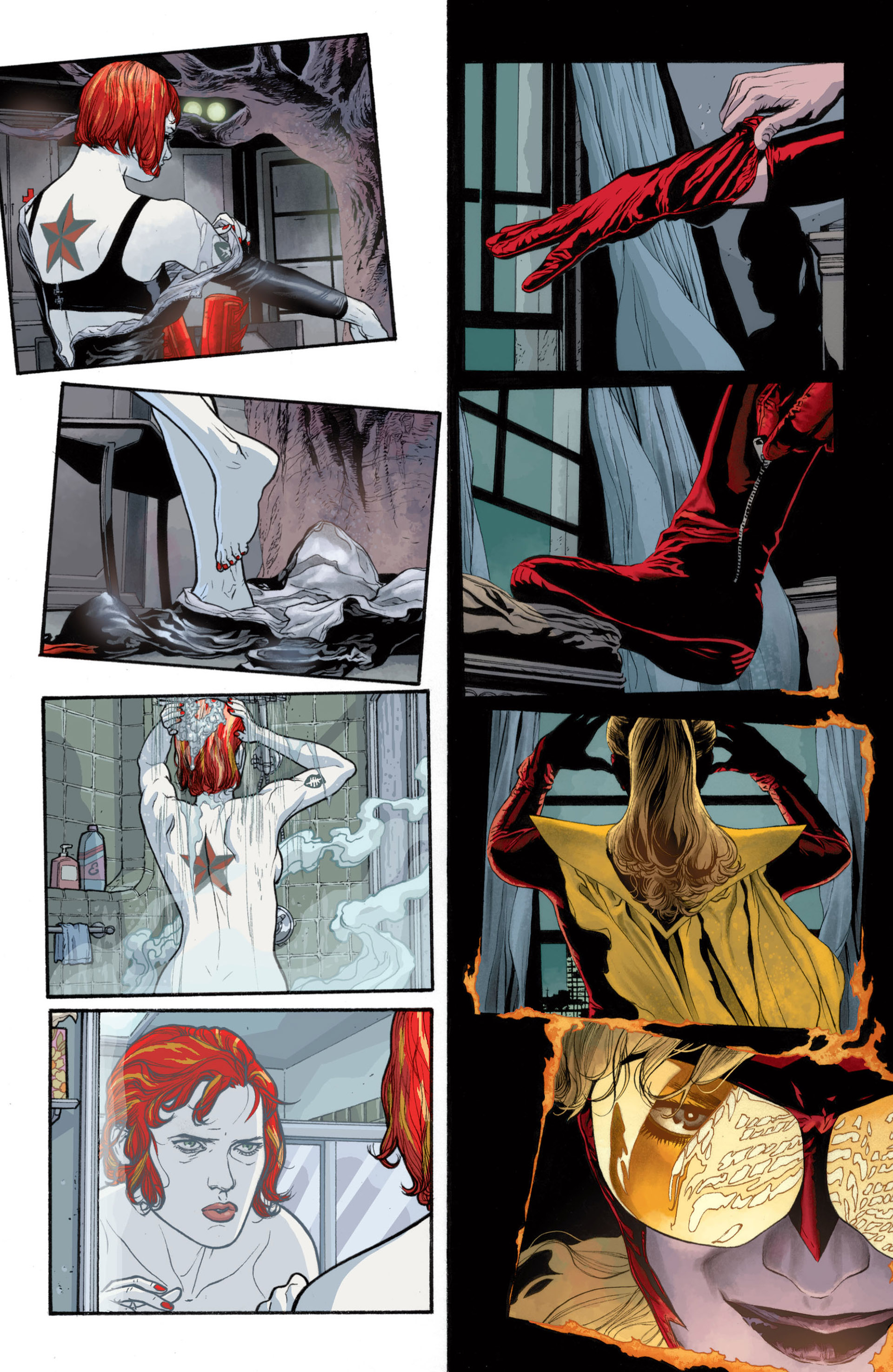 Read online Batwoman comic -  Issue #3 - 14
