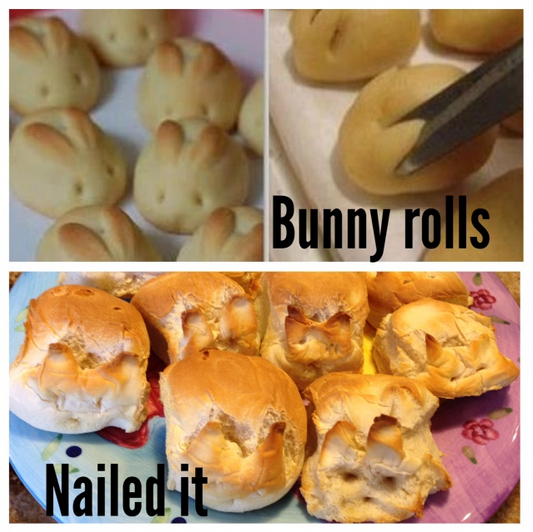 How To, How Hard, and How Much The Infamous Bunny Biscuits