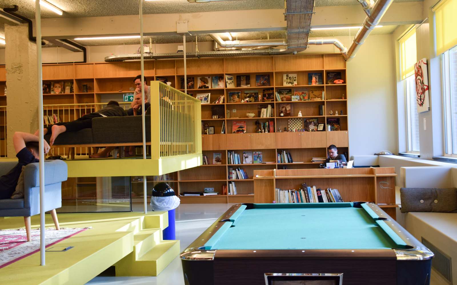 My First Hostel Experience at ClinkNOORD in Amsterdam My First Hostel Experience at ClinkNOORD in Amsterdam