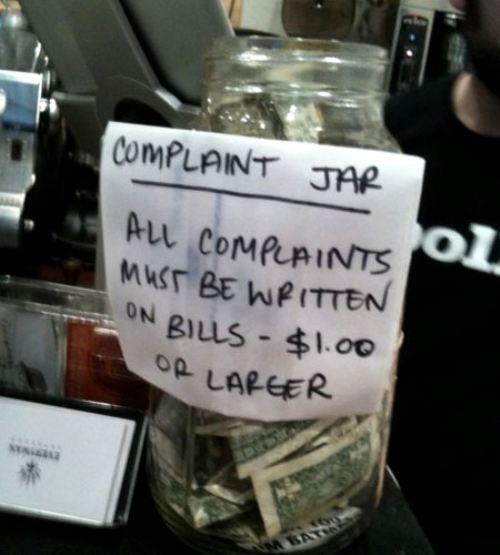 20 Creative Tip Jar Signs - Funny Gif Pictures Mania