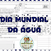 ATIVIDADES DE ALFABETIZAÇÃO PARA 3º ANO : DIA MUNDIAL DA ÁGUA