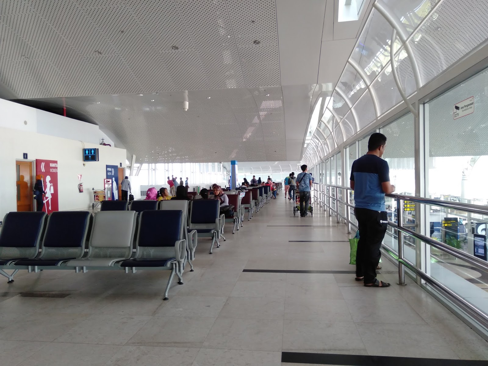 Tiket Mahal 2019 Tahun Yang Berat Bagi Pengelola Bandara Kualanamu Metro Online