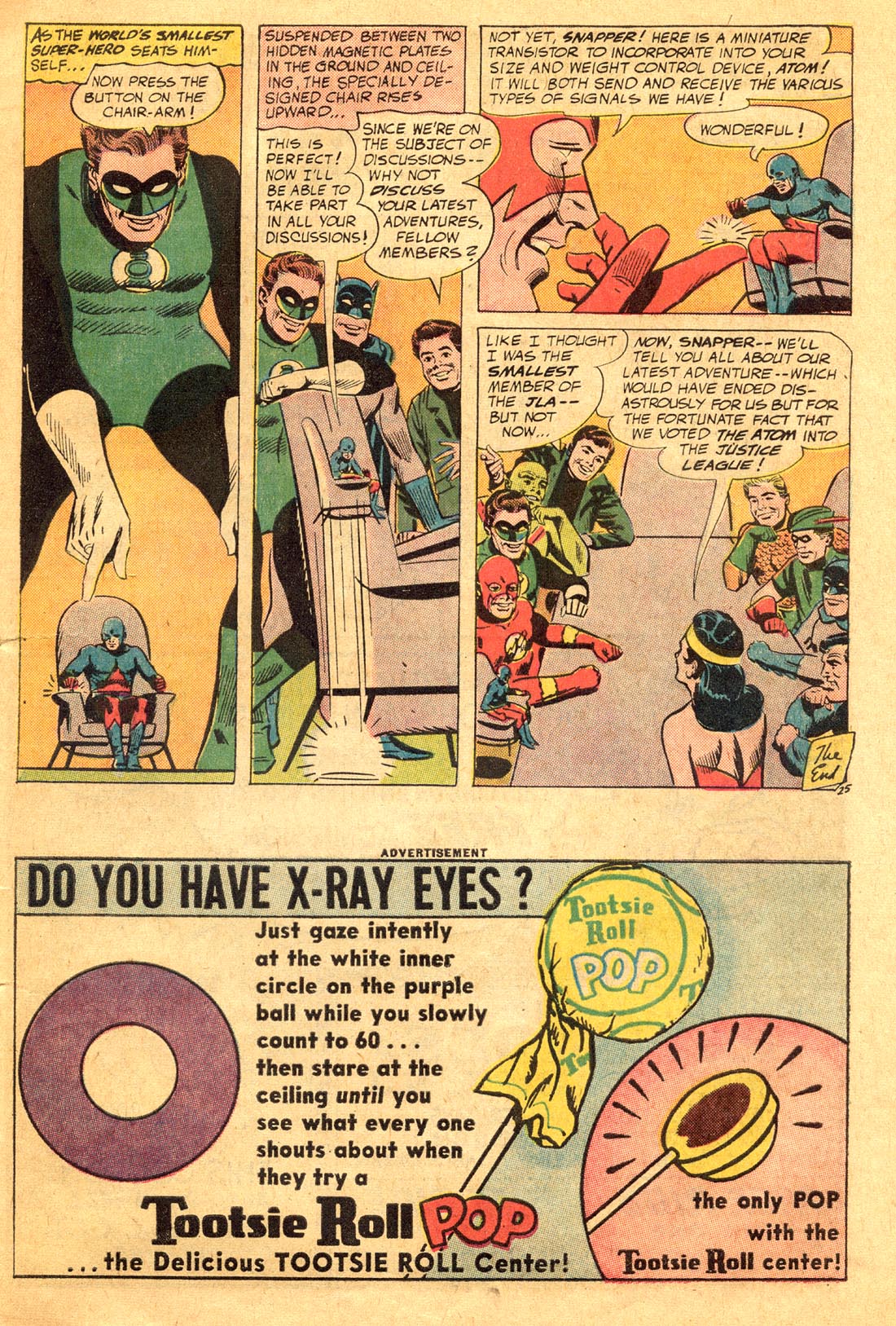 Justice League of America (1960) 14 Page 30