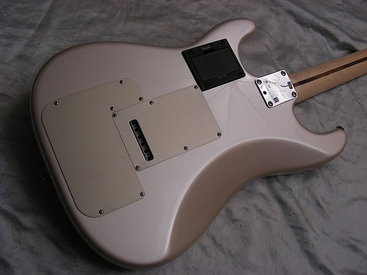 2008 Fender VG Stratocaster ~ Cool Guitars