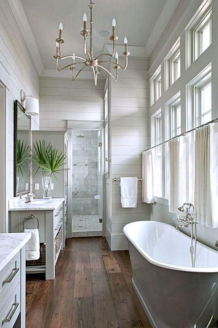 5 Favorite Tile Options For Bathrooms French Country Cottage