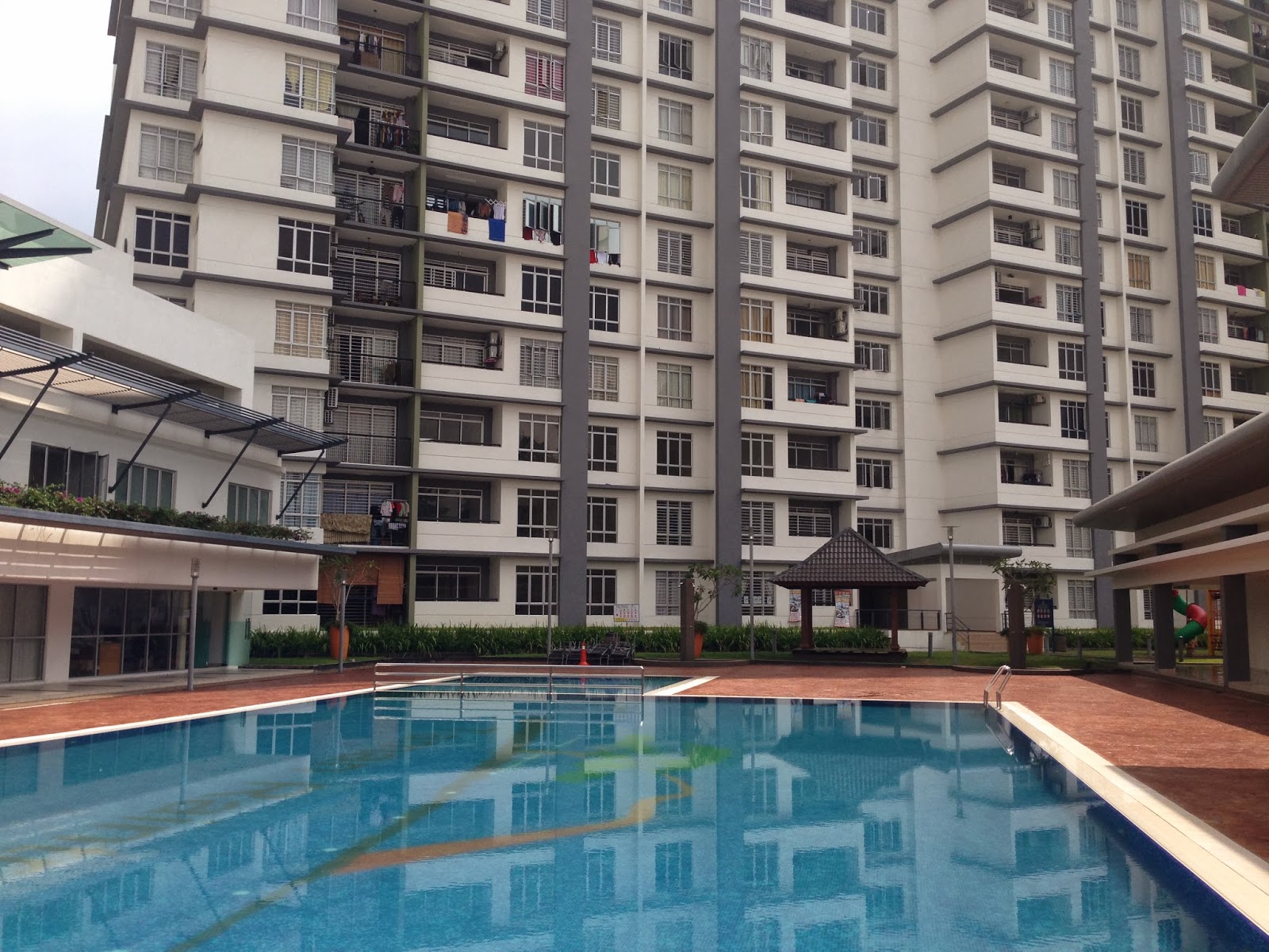 RK PROPERTY Semarak Raintree Condominium, Batu Caves