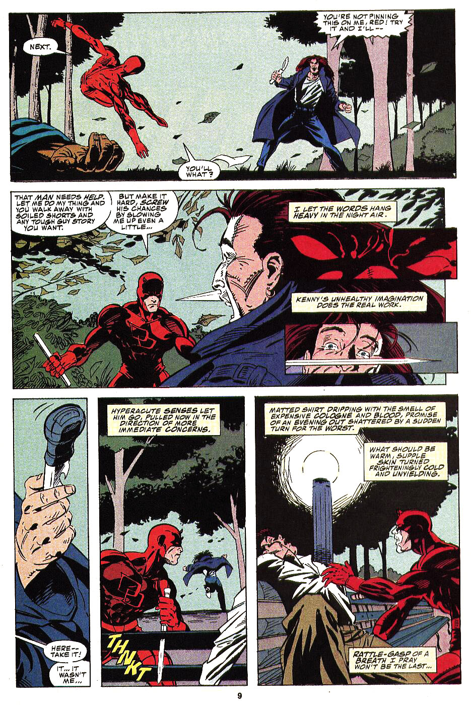 Daredevil (1964) 305 Page 7