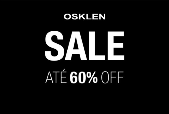 osklen promocao