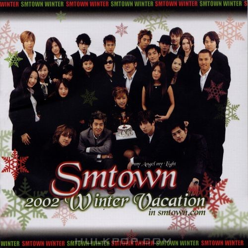 SMTOWN – 2002 Winter Vacation In SMTown.com