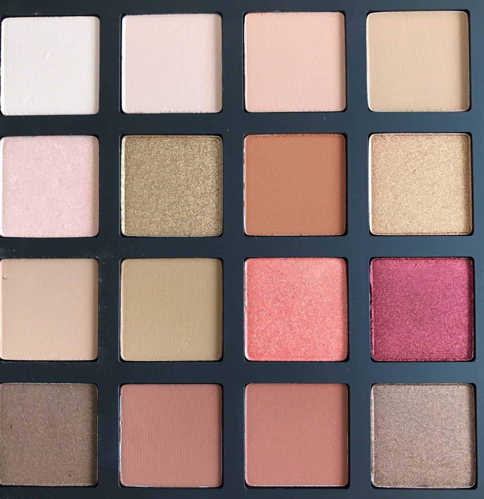 Worth The Splurge Sephora Pro Warm Palette Red Lipstick Diaries