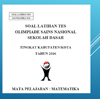 Soal Latihan OSN Matematika SD