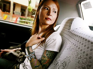 Inilah Sosok Shoko, Yakuza yang Cantik Namun Berbahaya Inilah Sosok Shoko, Yakuza yang Cantik Namun Berbahaya