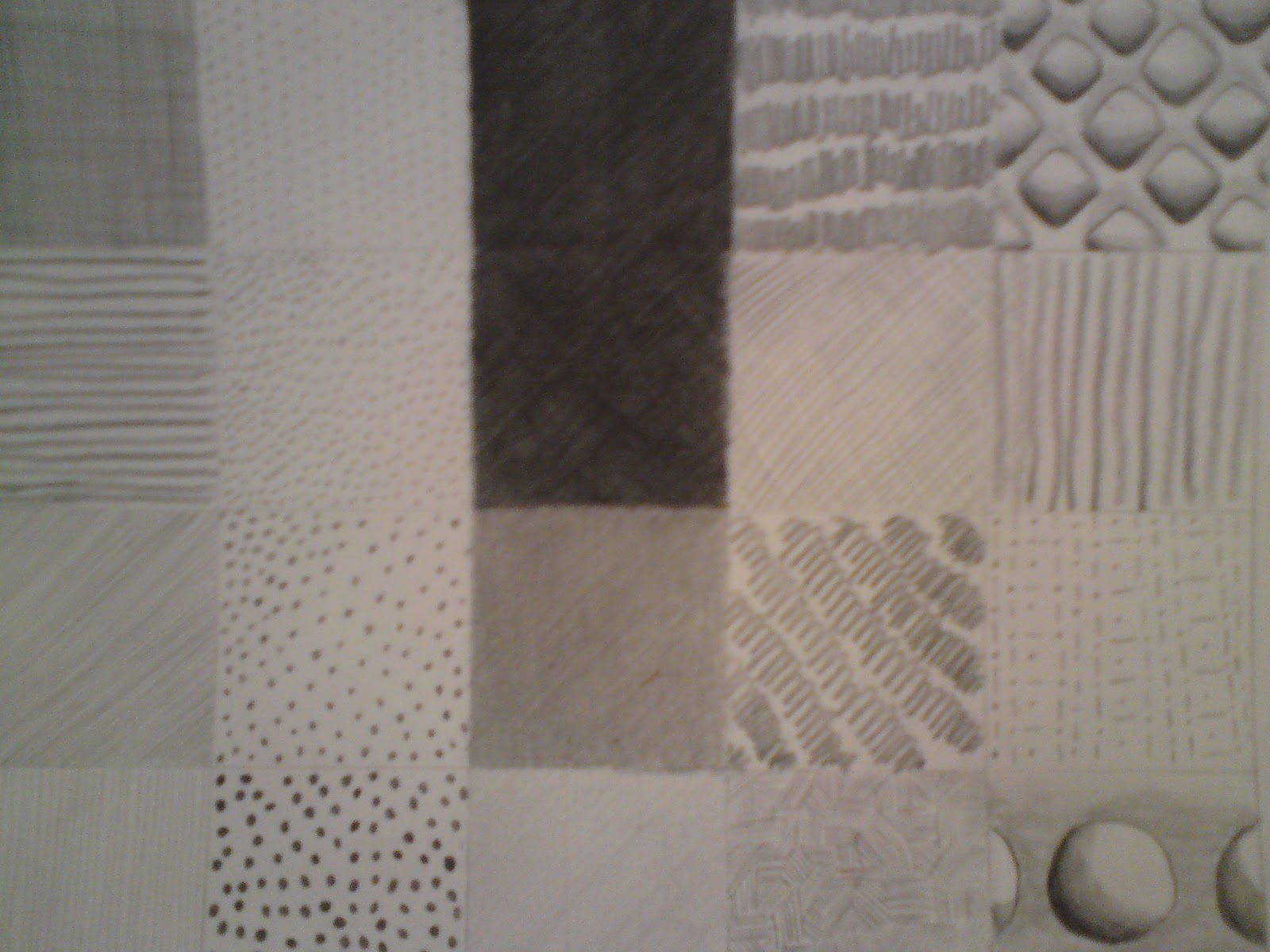 Design Ideas: Tablas de Texturas