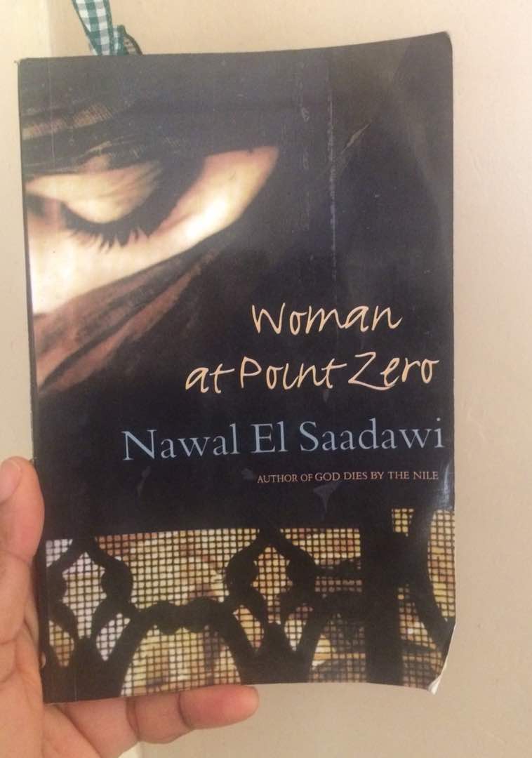 a character analysis of nawal el saadawis novel woman at point zero In “woman at point zero” a novel written by nawal el saadawi in 1983, and can be proved in medea by euripides 413bc these texts are clearly influenced. a character analysis of nawal el saadawis novel woman at point zero In “woman at point zero” a novel written by nawal el saadawi in 1983, and can be proved in medea by euripides 413bc these texts are clearly influenced.