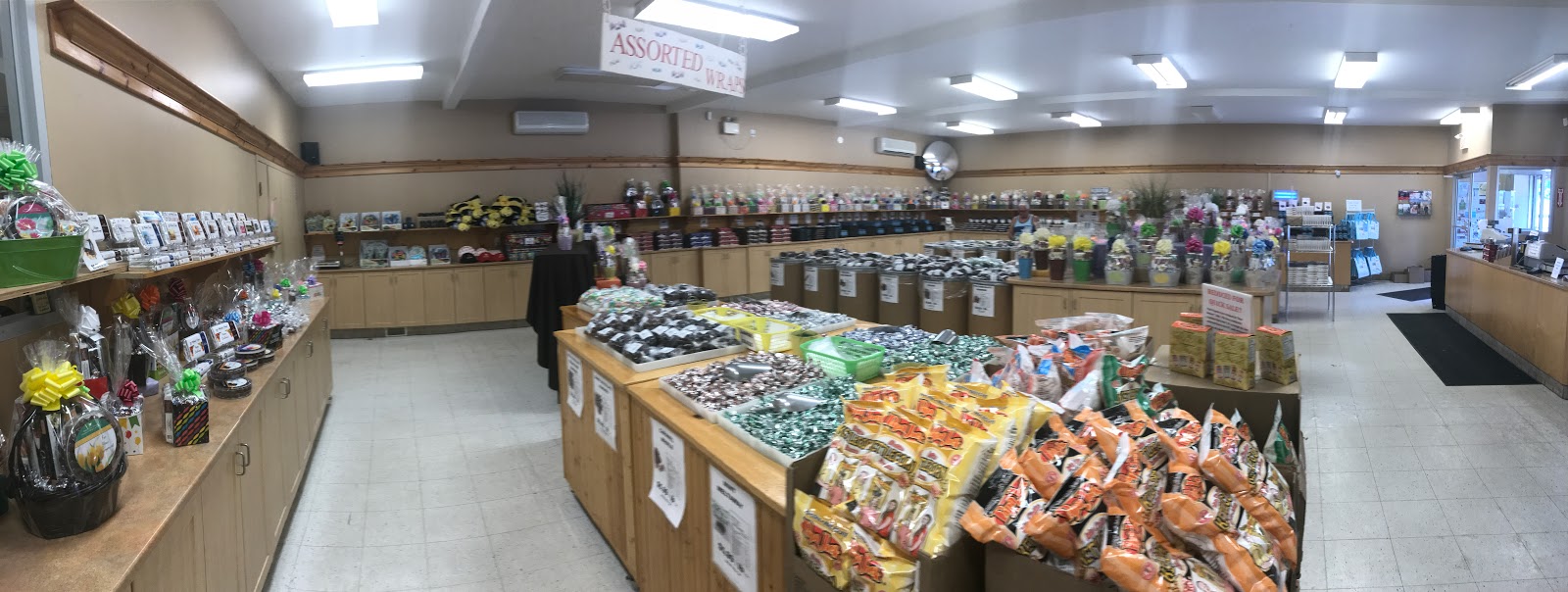 Viridian News & Views Last Day at Campbellford, Ontario