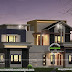 2583 square feet 4 bedroom modern house architecture