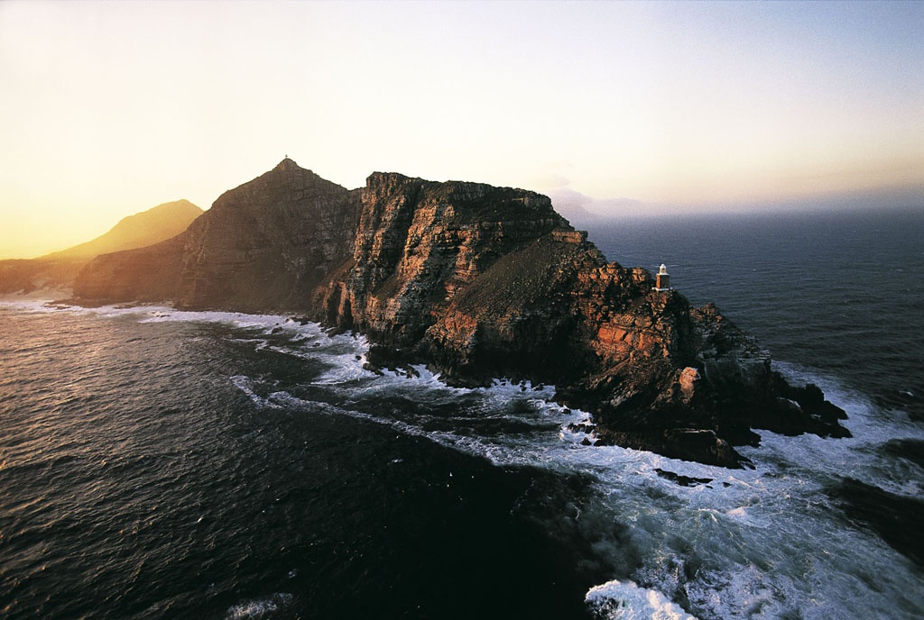 O Cabo da Boa Esperança África do Sul