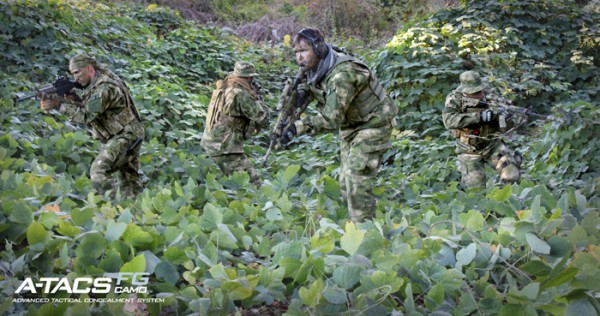 A-TACS – mejor camuflaje – KilerMT