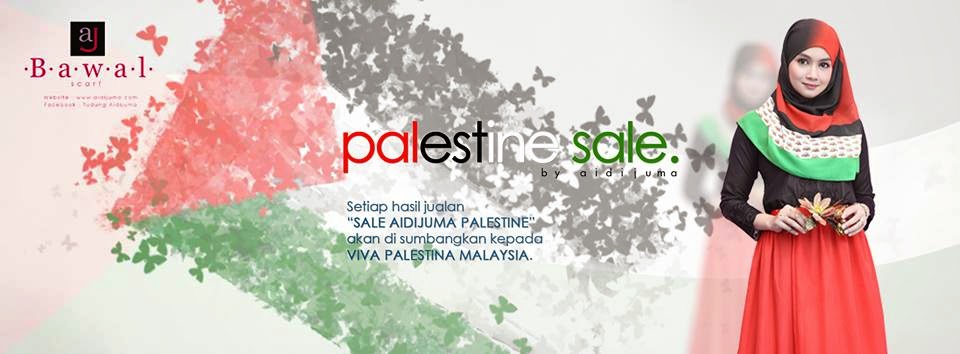 Aidijuma palestine, aidijuma event, tudung bawal aidijuma, founder aidijuma, jamuan raya aidijuma,