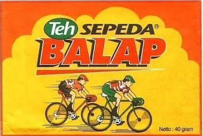 Iklan Teh Sepeda Balap