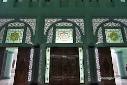 masjid raya al a'zhom tangerang