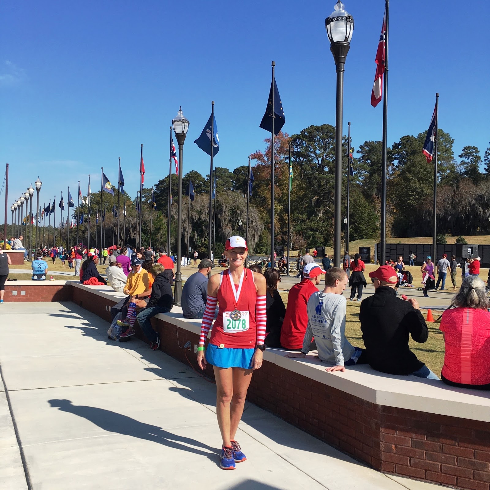 HoHo Runs Soldier Half Marathon (WW 120)