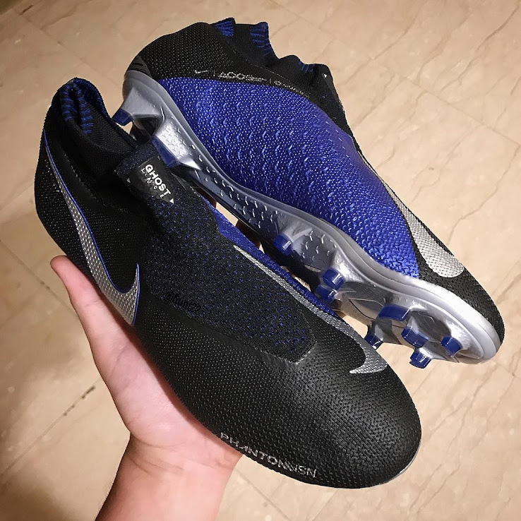 nike phantom vision racer blue