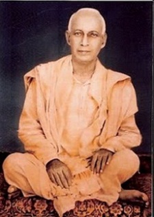 Tridandi Swami B. H. Bon Maharaj