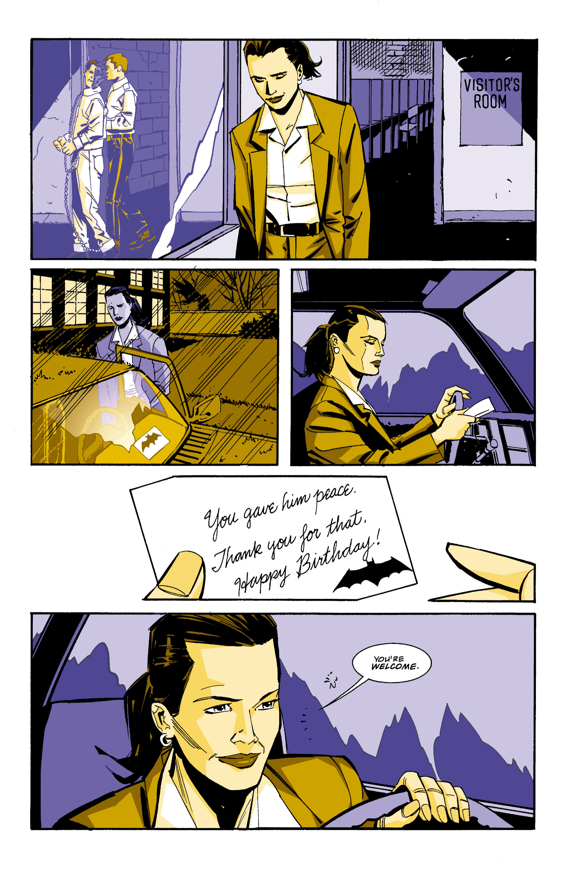 Detective Comics (1937) 747 Page 22