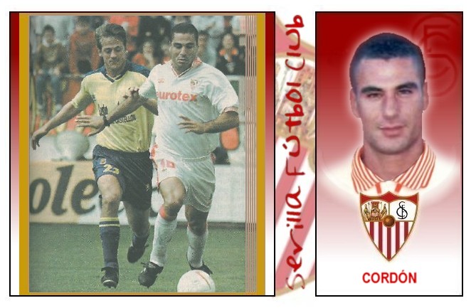 Yo jugué en el Sevilla F.C.: septiembre 2014
