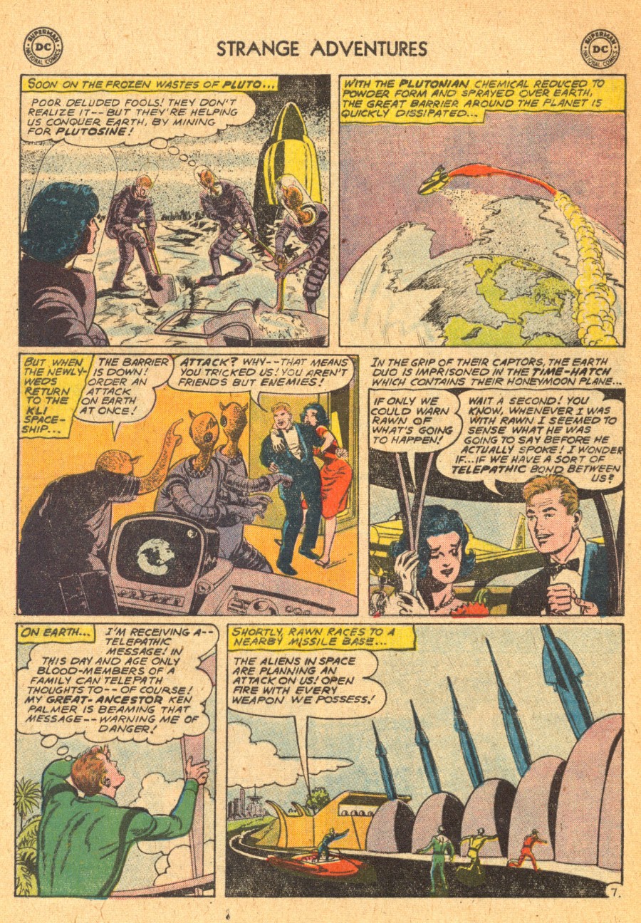 Read online Strange Adventures (1950) comic -  Issue #127 - 20