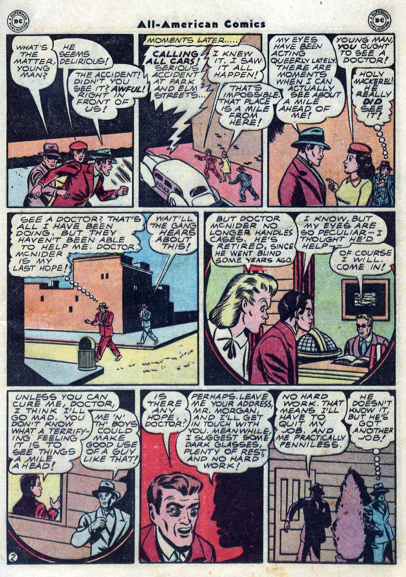 Read online All-American Comics (1939) comic -  Issue #76 - 31
