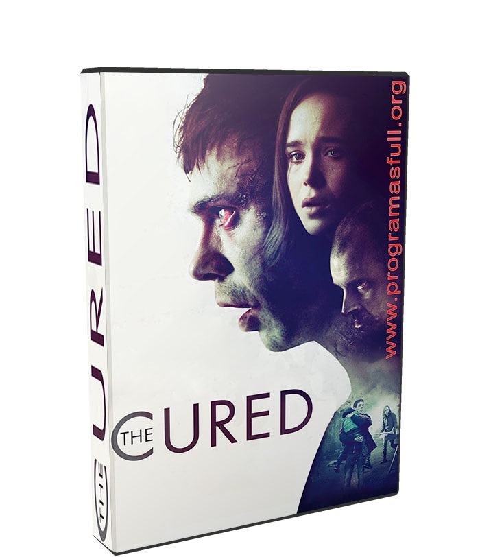 The Cured poster box cover