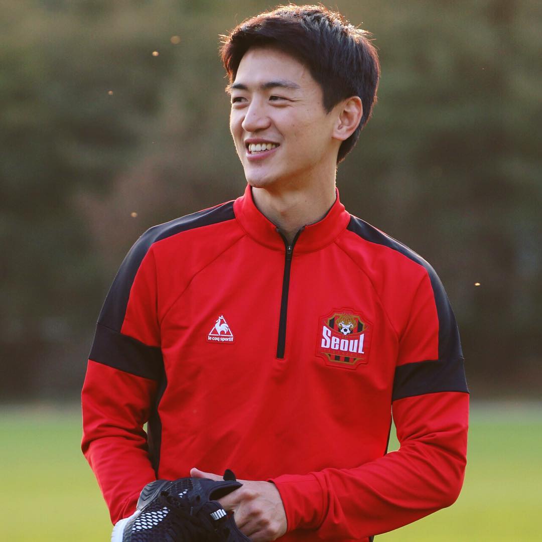 韓国のイケメン サッカー選手ランキング Top25