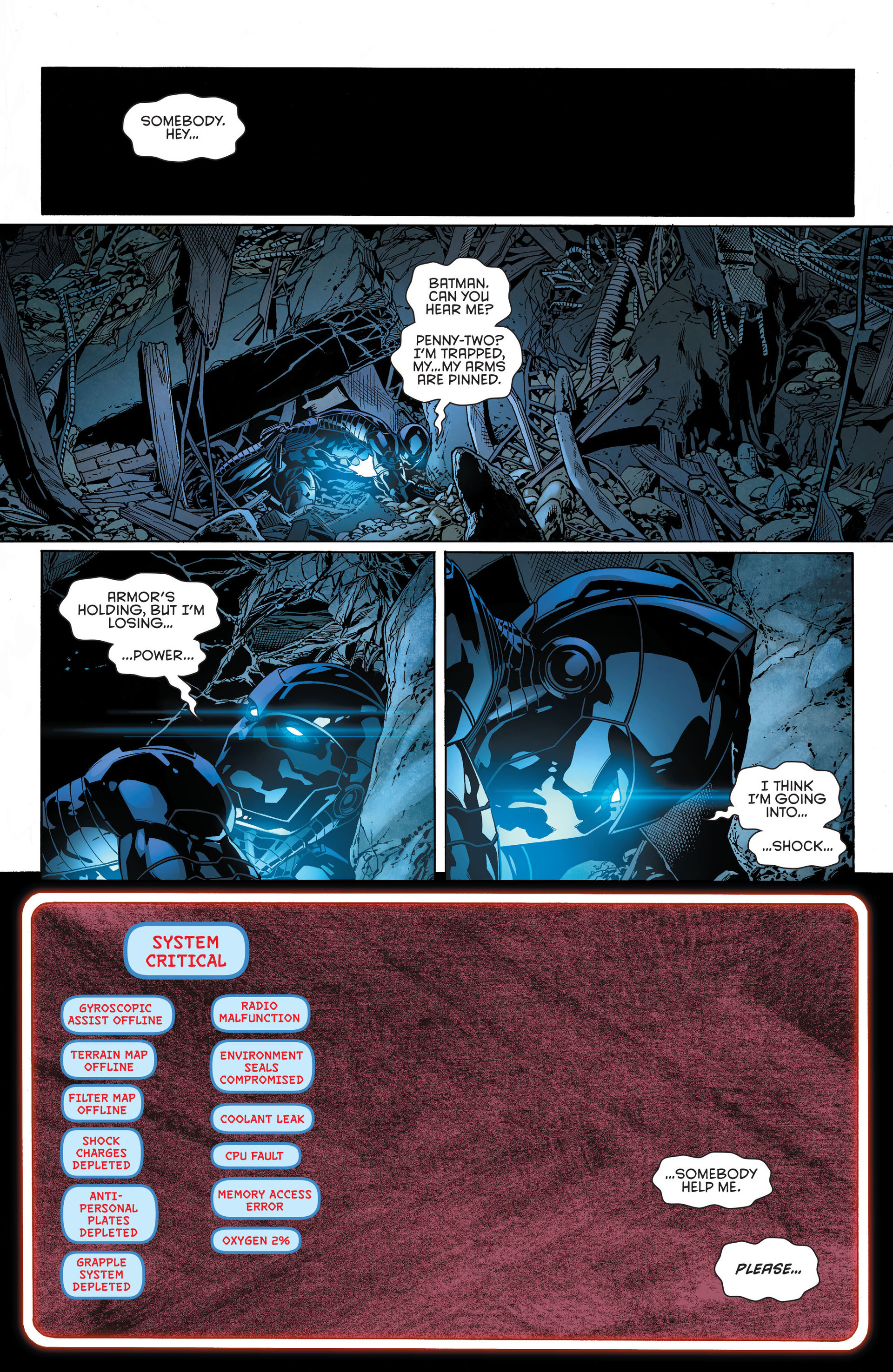 Batman Eternal issue 30 - Page 16