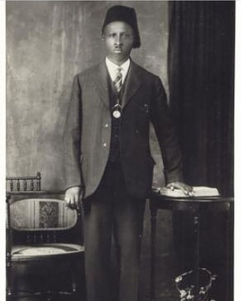 Moors In America Moorish Americans